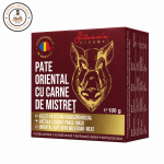 Pate oriental cu carne de mistreț
