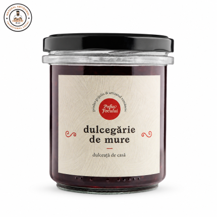 Dulceata de mure
