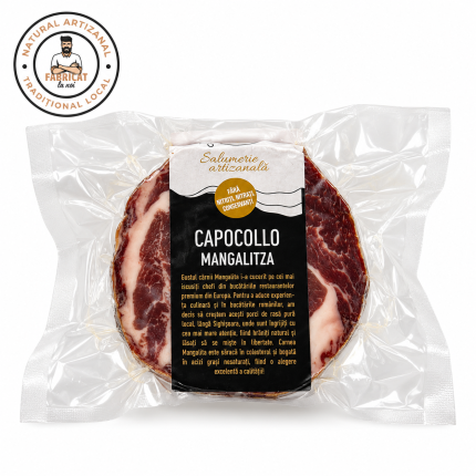 Capocollo de Mangalita