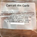 Carnati de cerb