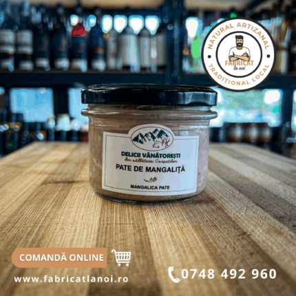 Pate de mangalita