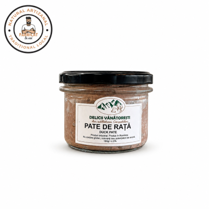 pate de rata