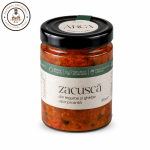 Zacusca de legume si ghebe