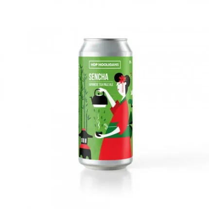 HOP HOOLIGANS Sencha