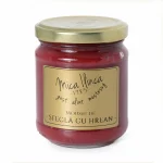 Mousse de sfecla cu hrean
