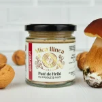 Pate de hribi cu fasole si nuci