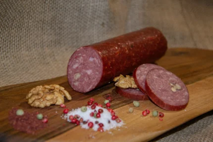 Salam de vita Angus cu nuca