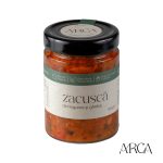 Zacusca de legume si ghebe