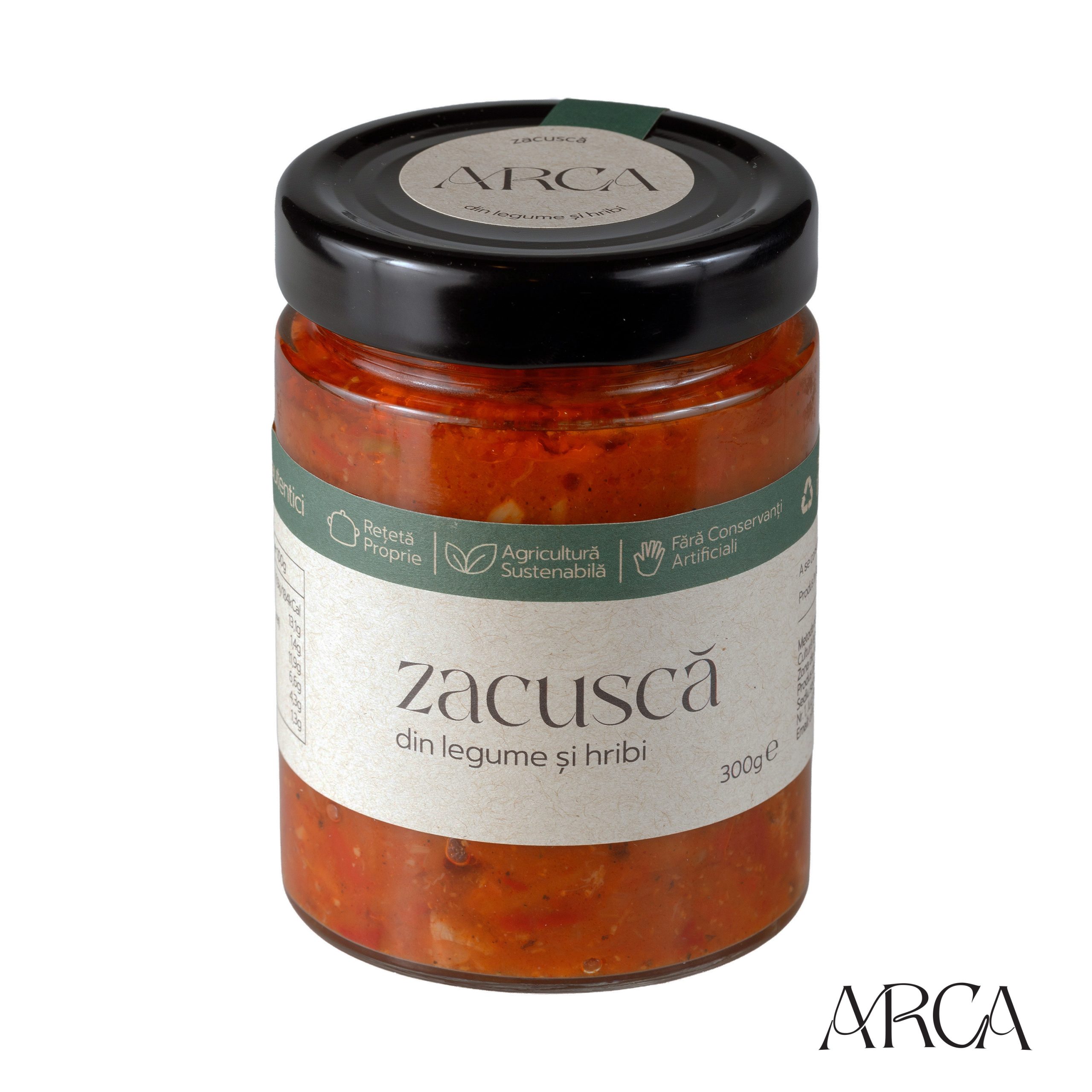 zacusca_din_legume_si_hribi_0 Zacusca de legume si hribi