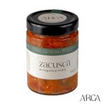 Zacusca de legume cu vinete