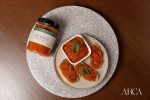 Zacusca de legume cu vinete