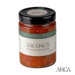 Zacusca de legume usor picanta