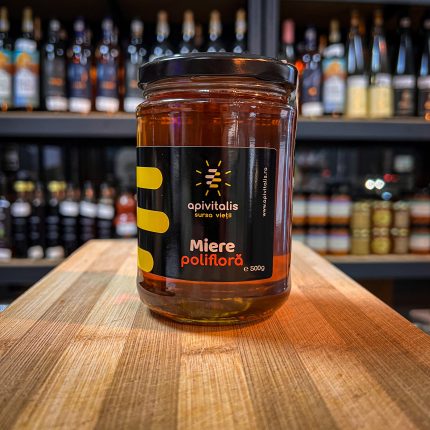 Miere poliflora 500g