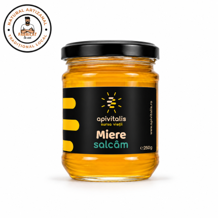 Miere de salcam