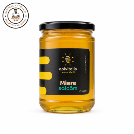 Miere de salcam 500g