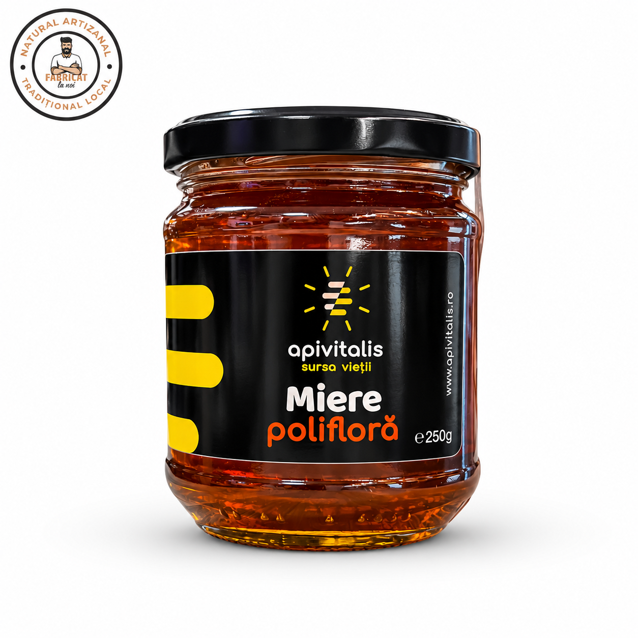 Miere poliflora Miere poliflora