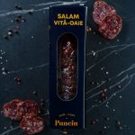 Salam vita-oaie maturat in salina 150g