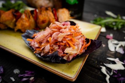 Salata colorata 250g