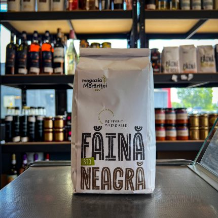 Faina neagra BIO
