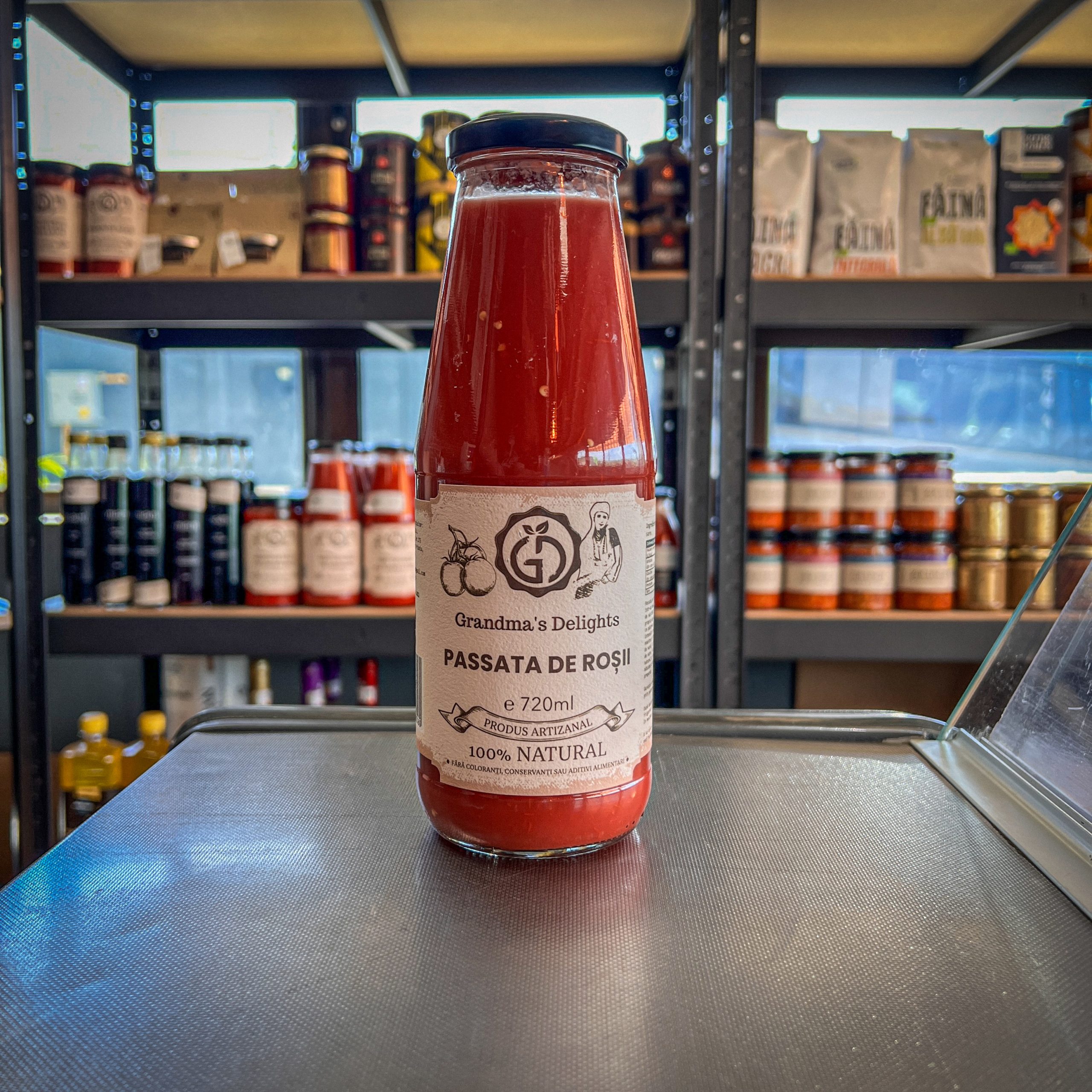 IMG_3083 Passata de rosii