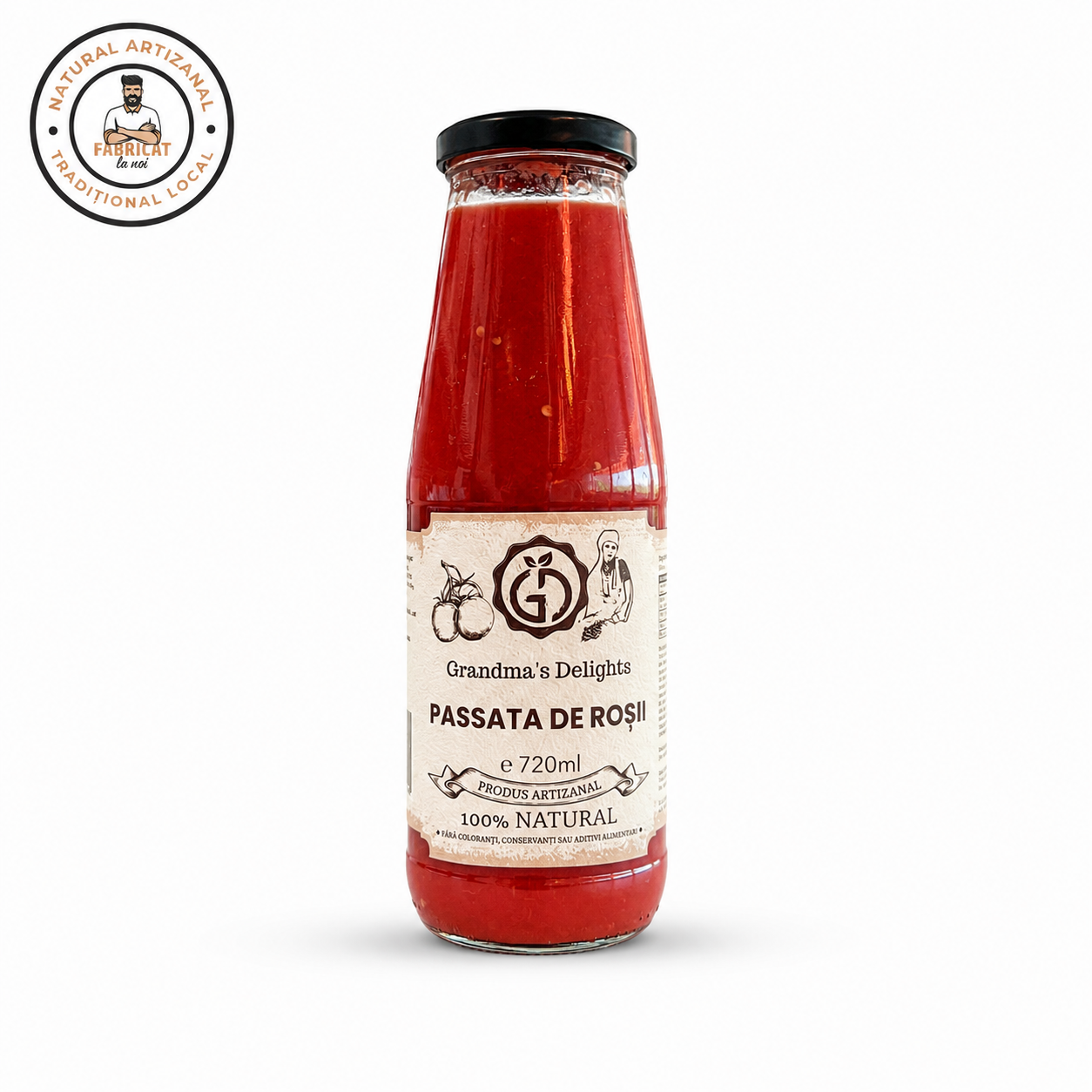 Passata de rosii