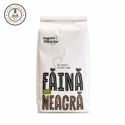 Faina neagra BIO