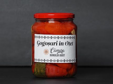 Gogoșari în oțet