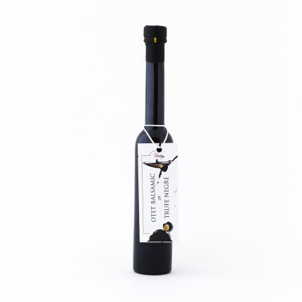 Oțet Balsamic cu Trufe Negre
