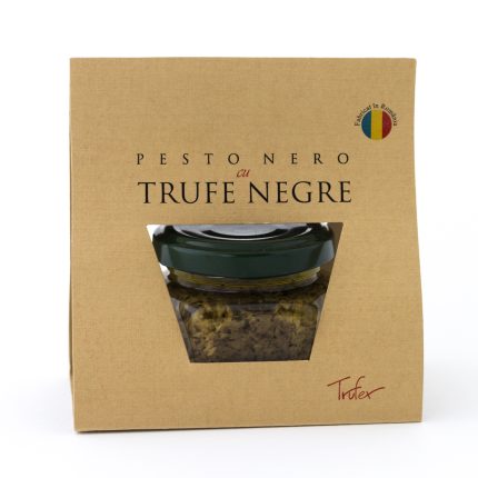 Pesto Nero cu Trufe Negre