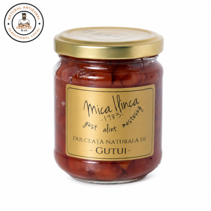 Dulceața de Gutui
