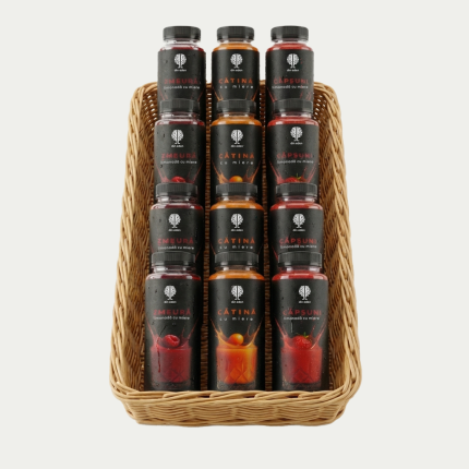 Pachet Promo 12 Sucuri cu Miere