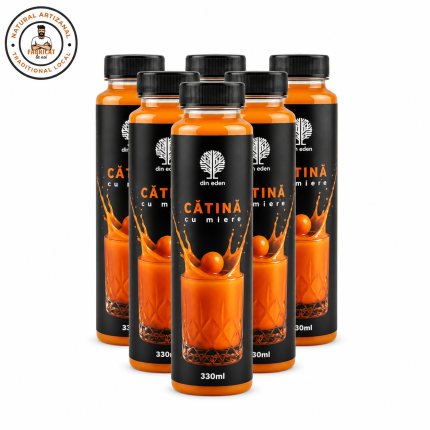 Pachet 6 sucuri catina miere