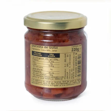 Dulceața de Gutui