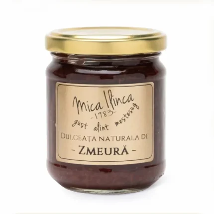 Dulceață de Zmeură