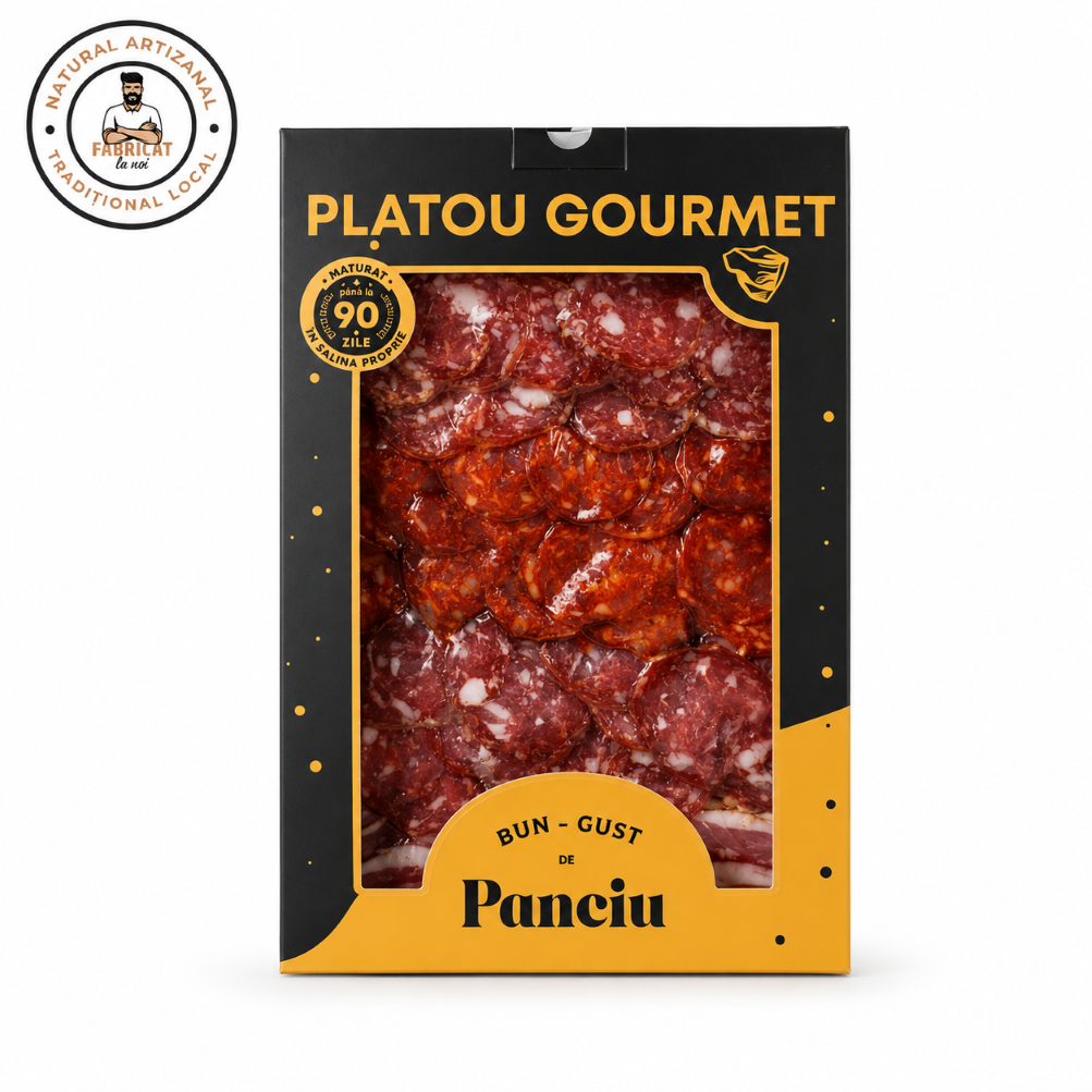 Platou Gourmet Panciu