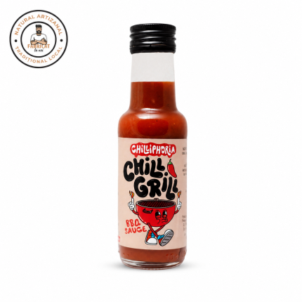 Sos iute chill grill