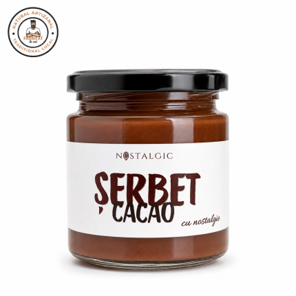 serbet de cacao