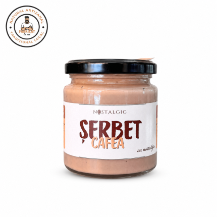 serbet de cafea