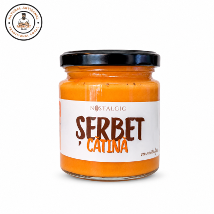 serbet de catina