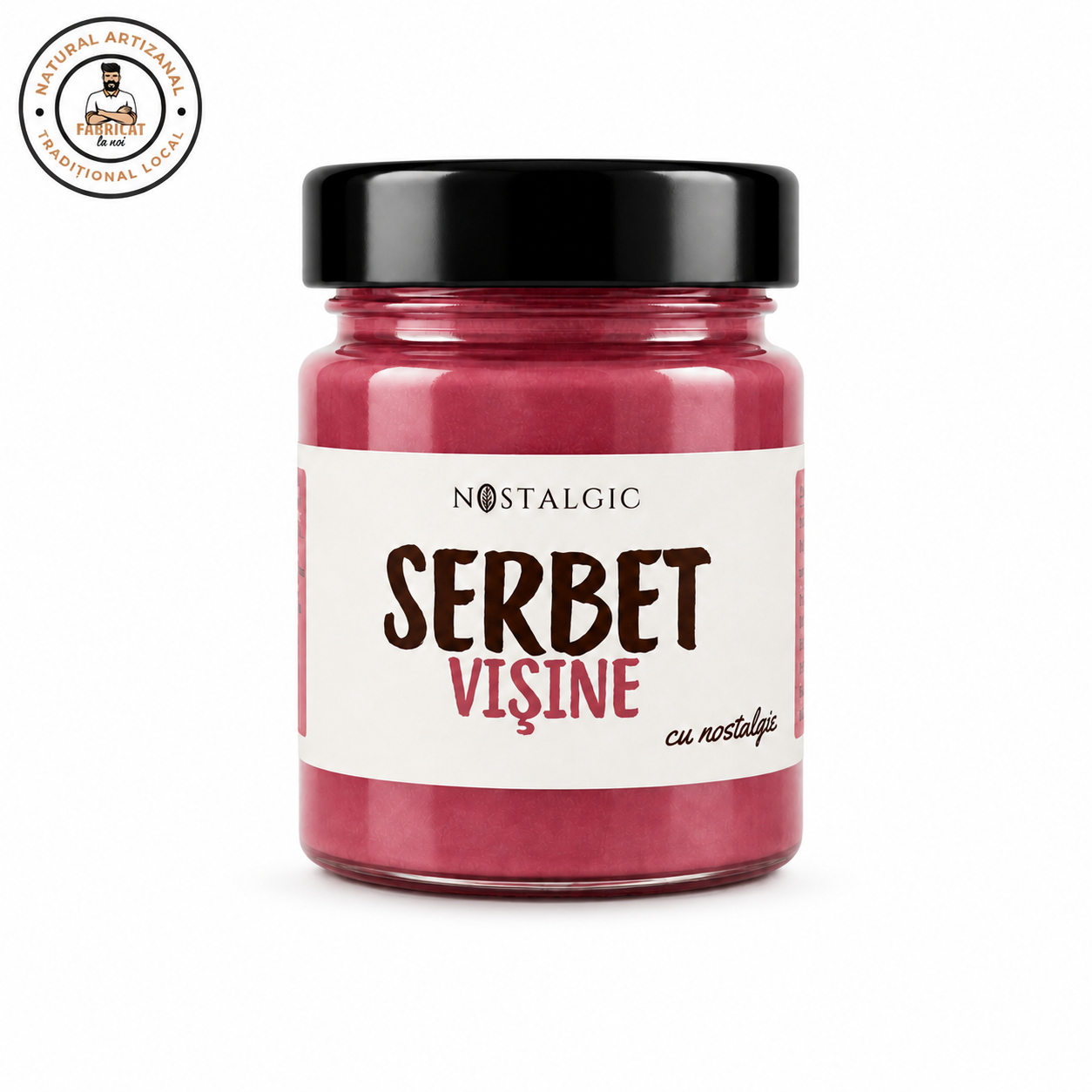 serbet de visine Serbet de visine
