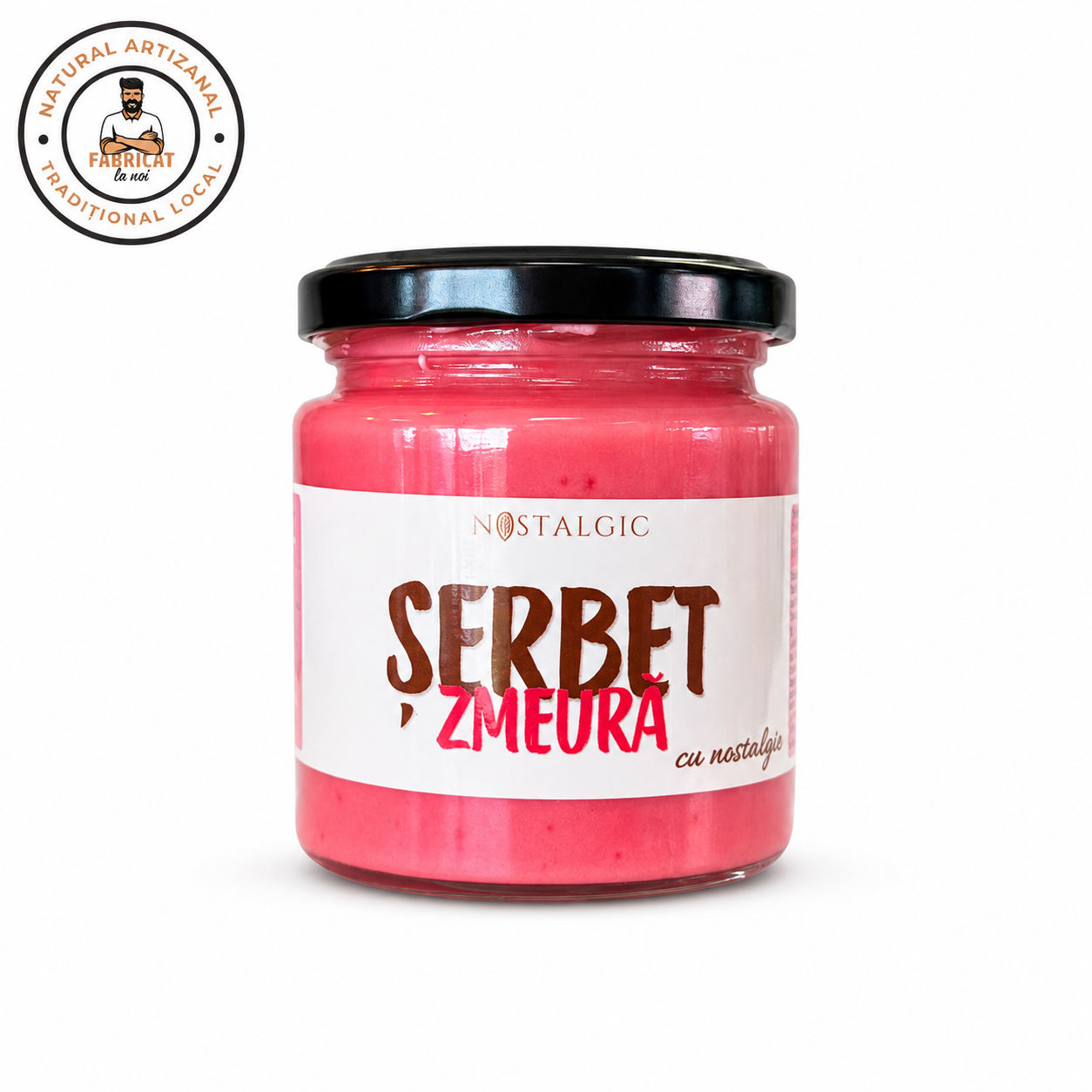 serbet de zmeura serbet zmeura