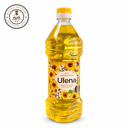 Ulei de floarea soarelui extravirgin