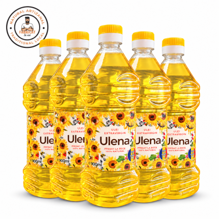 pachet ulei presat la rece