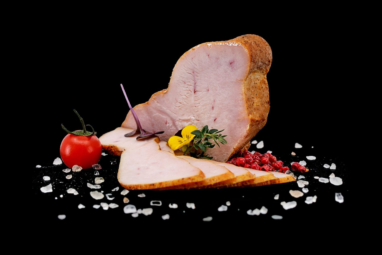 Pastrama din piept de curcan