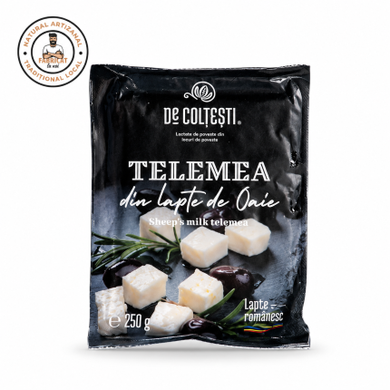 Telemea din lapte de oaie