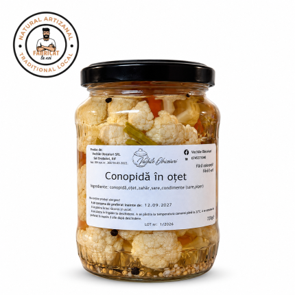 Conopida in otet
