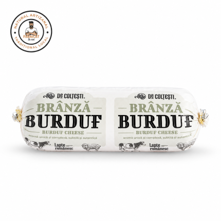 Brânză de Burduf