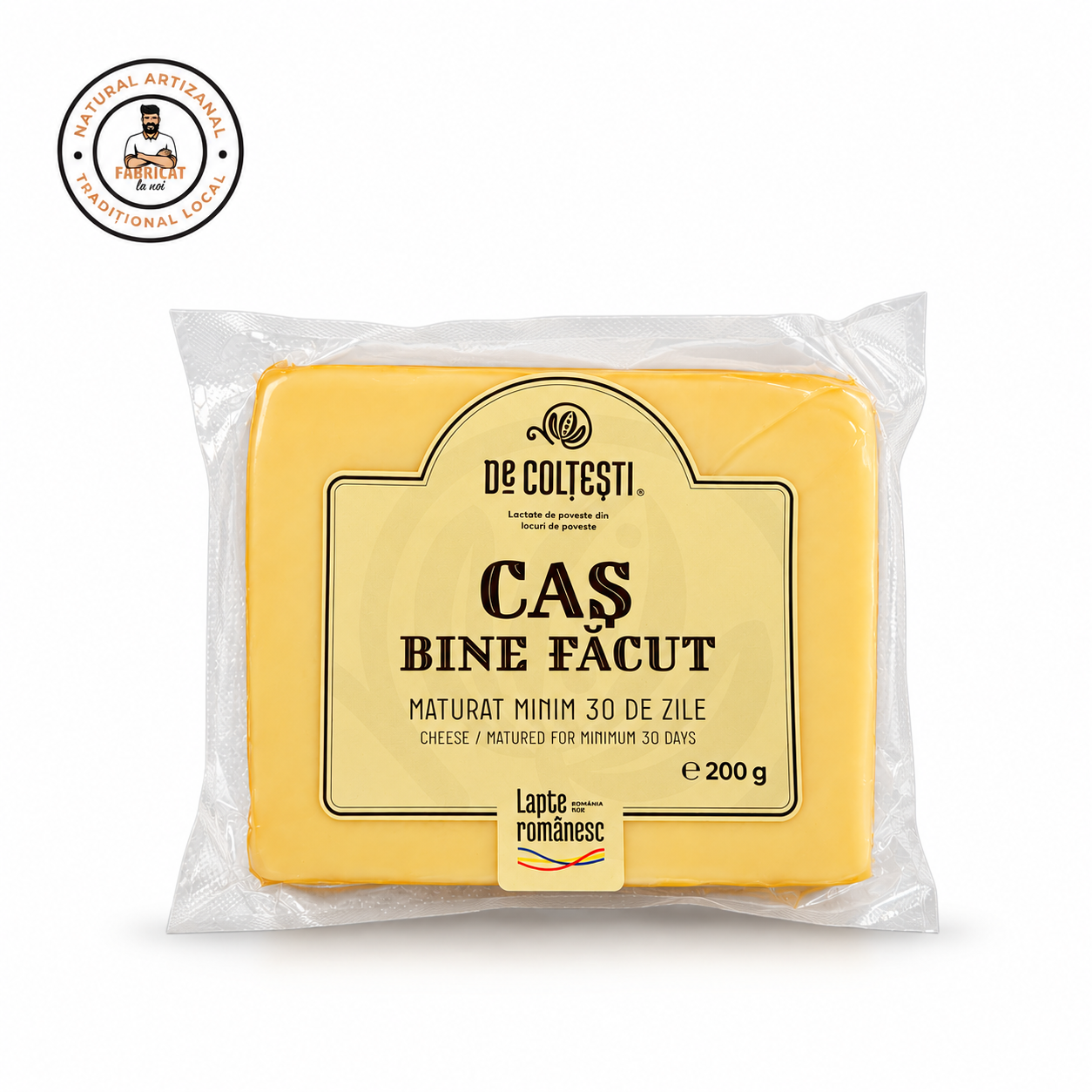 Caș bine făcut