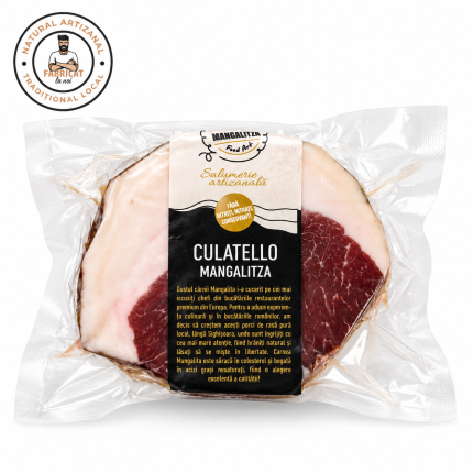 Culatello Mangalitza