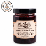 dulceata de fructe de padure